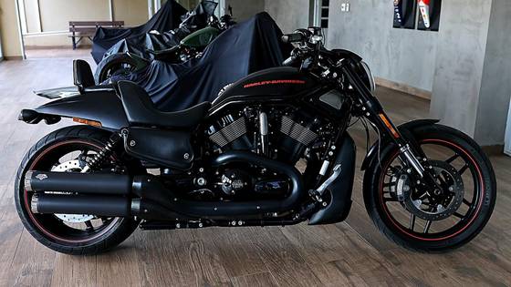 HARLEY-DAVIDSON V ROD NIGHT ROD ESPECIAL HARLEY-DAVIDSON V ROD NIGHT ROD ESPECIAL